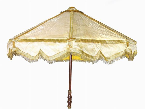 Silk Liturgical Umbrella