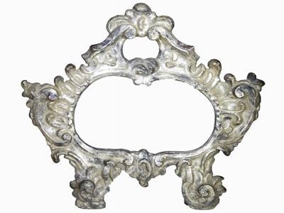 Cartagloria in Legno Argentato