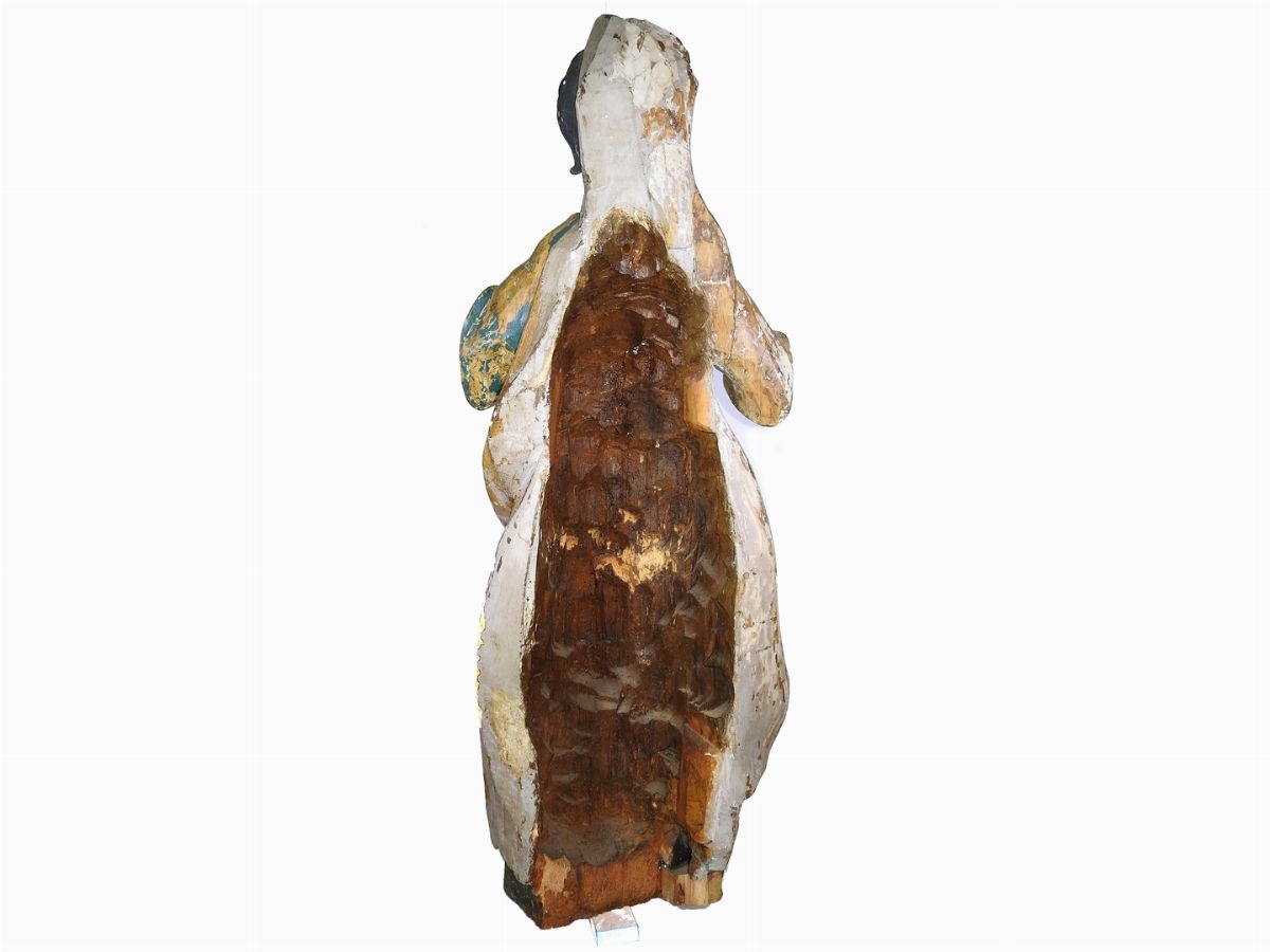 Scultura in Legno