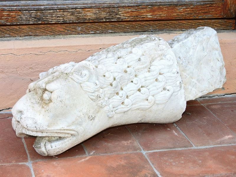 Frammento Architettonico