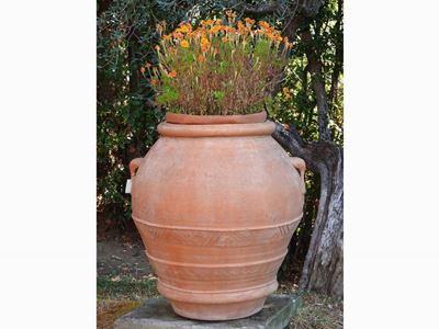 Orcio in Terracotta