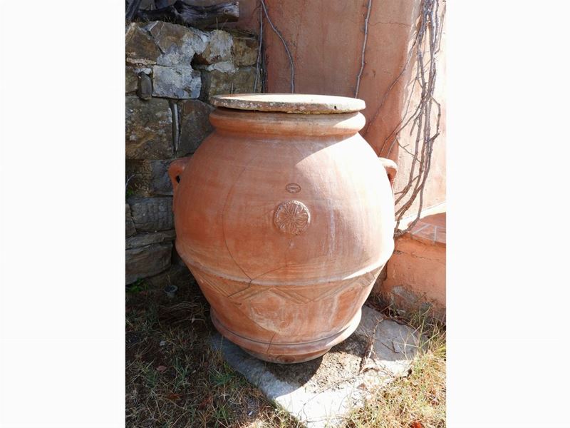 Orcio in Terracotta