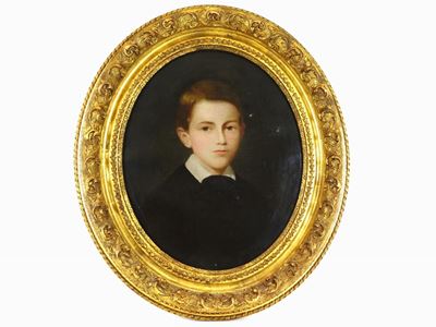 Ritratto di Fanciullo