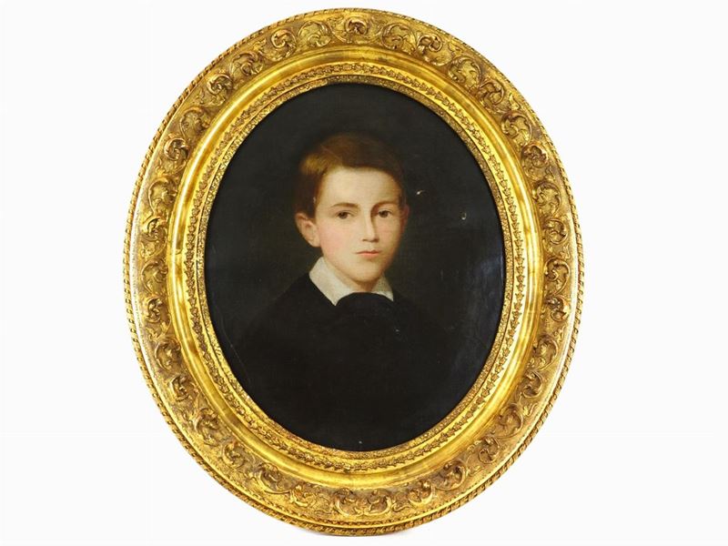 Ritratto di Fanciullo