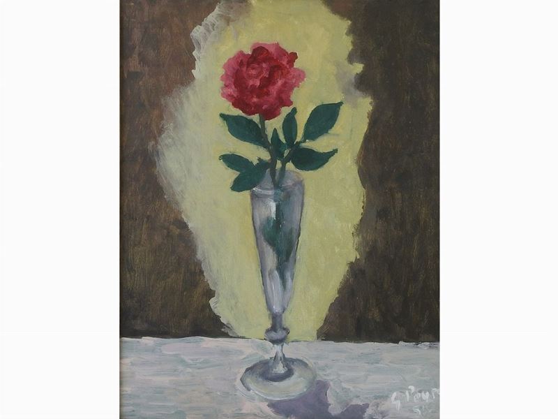 Guido Peyron - Rosa