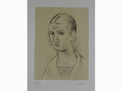 Ritratto Maschile 1961