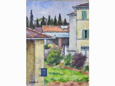 Poggio a Caiano