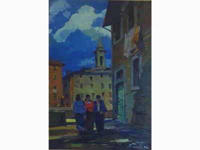 Notturno in Venezia