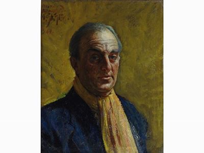 Ritratto Maschile 1941
