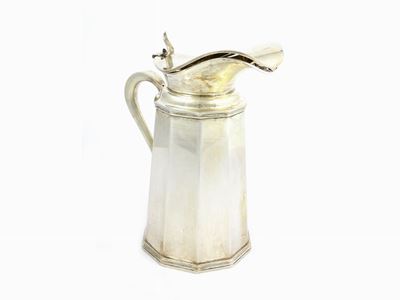 Thermos in Argento
