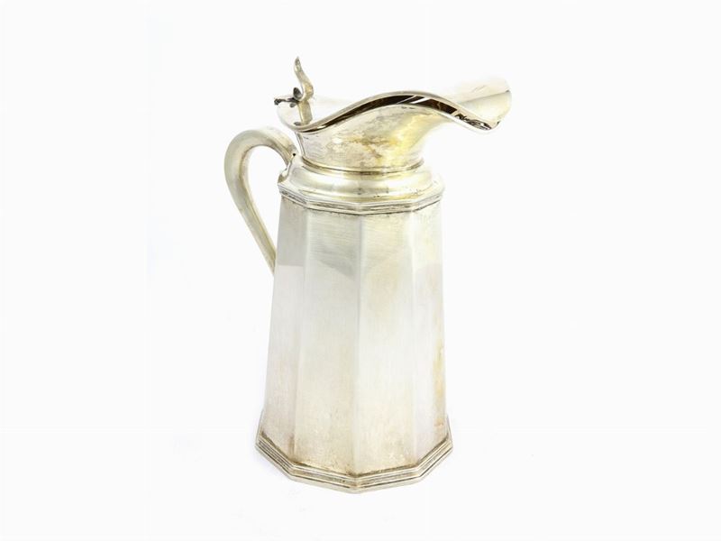 Thermos in Argento