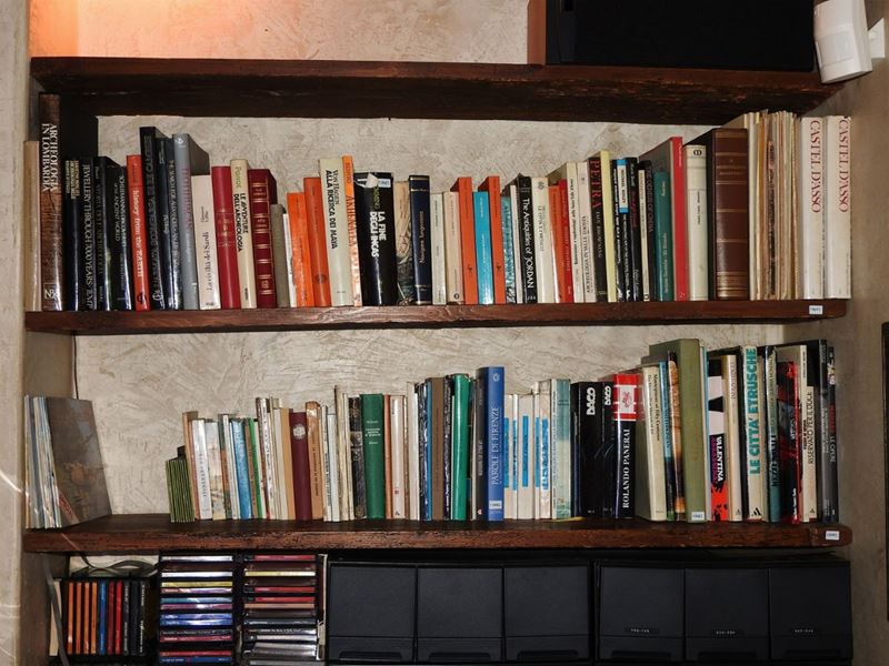 Grande Lotto di Libri di Vario Argomento