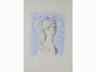 Ritratto di Fanciulla