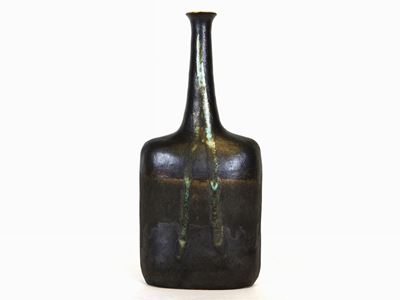 Vaso in Terracotta Smaltata