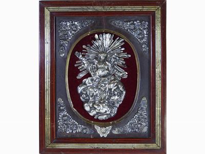 Bassorilievo in Argento