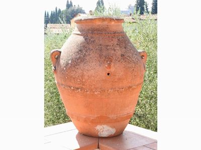 Antico Orcio in Terracotta