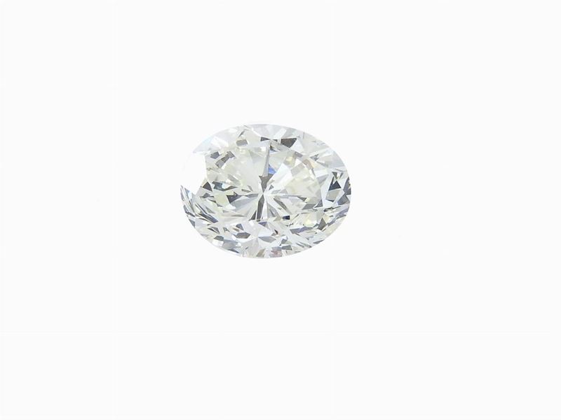 Diamante Taglio Ovale