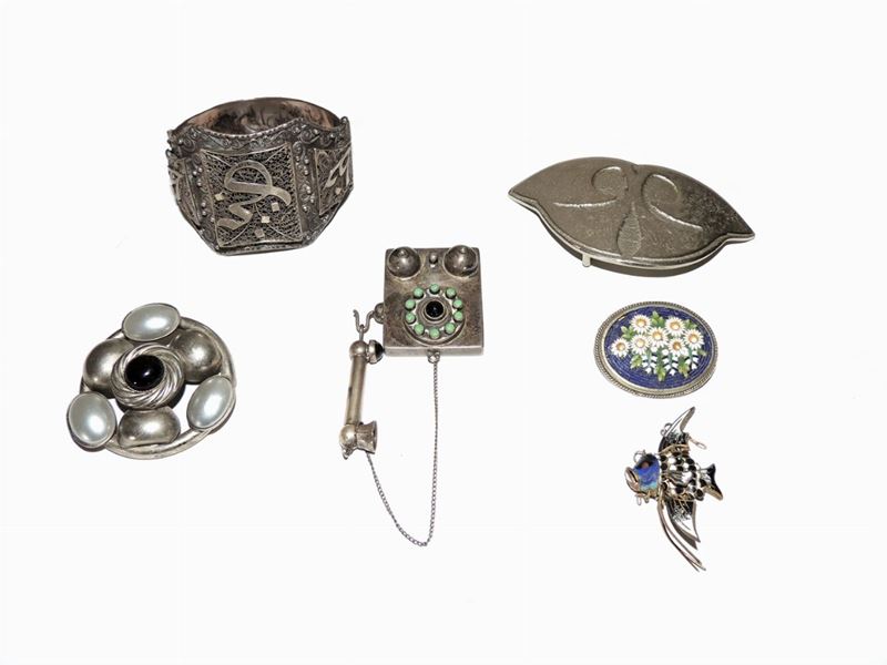 Lotto di Bijoux