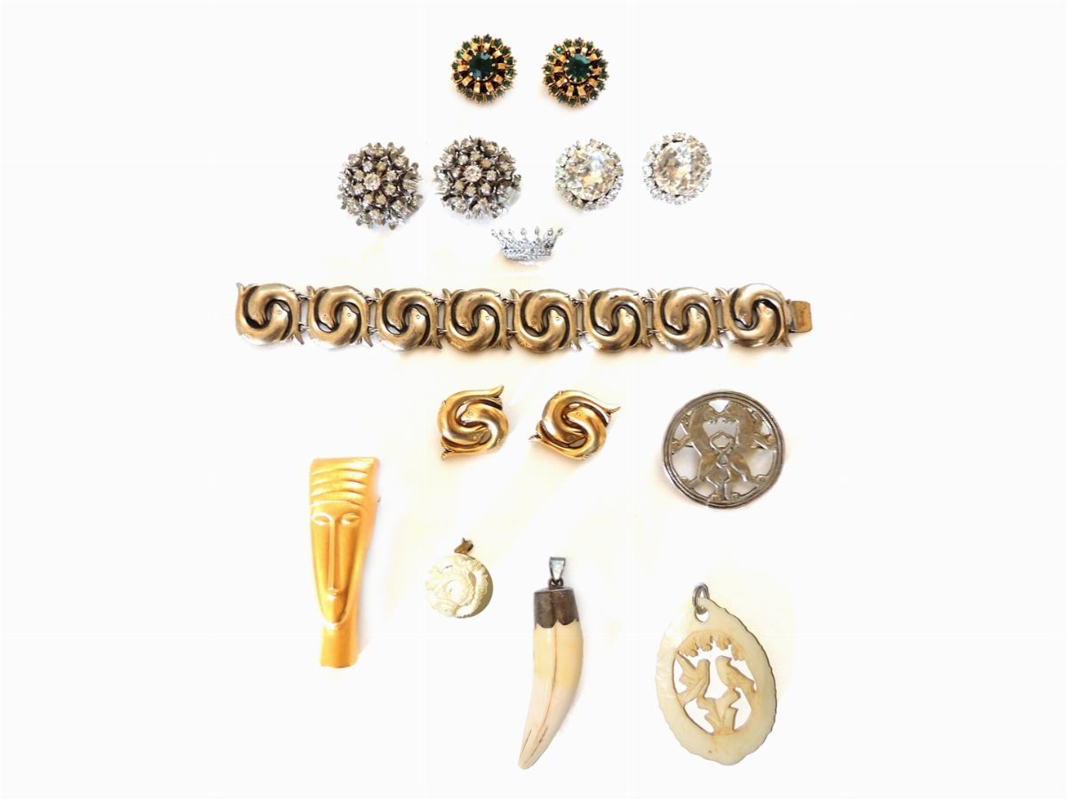 Lotto di Bijoux