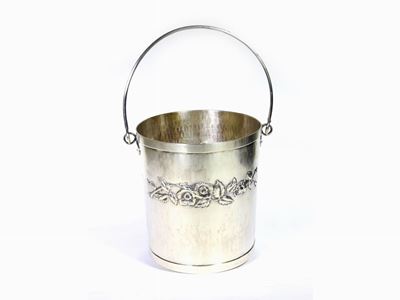 Rinfrescatoio in Argento Sterling