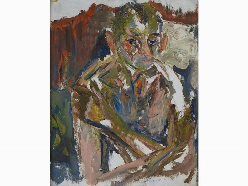 Silvio Loffredo - Personaggio 1970