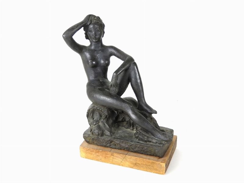 Bruno Innocenti - Allegoria della Fortuna 1946