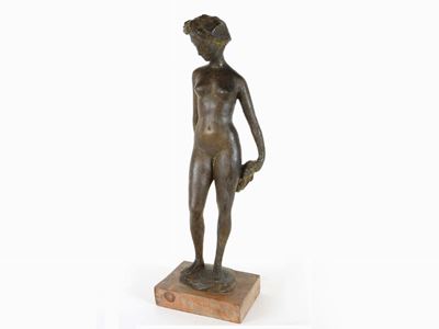Nudo di Donna 1945-50