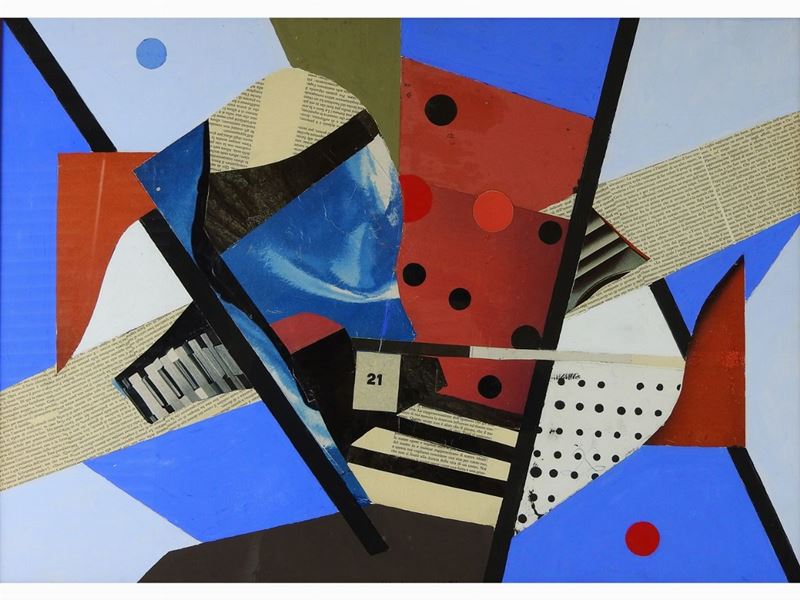 Osvaldo Medici del Vascello - 21 1974