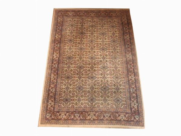 Persian Carpet  - Auction The collector's house: Antique, Modern and Oriental Art - Lots: 700-943 - IV - Maison Bibelot - Casa d'Aste Firenze - Milano