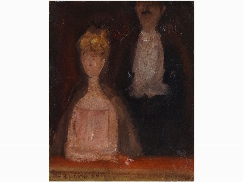 Antonio Bueno - A Teatro 1959