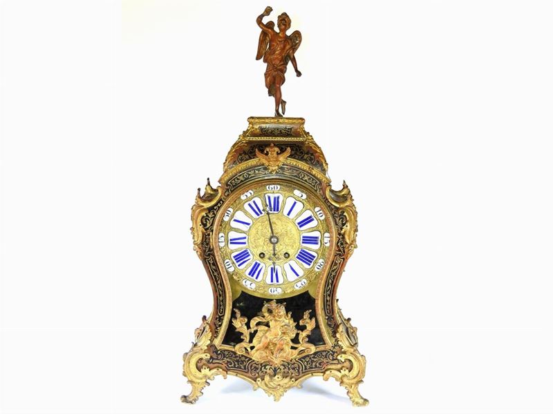 Orologio da Mensola in Gelamina