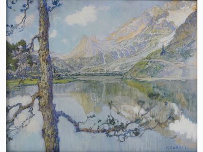 Mattino al Combal