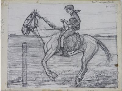 Gaucho Inizio del XX Secolo
