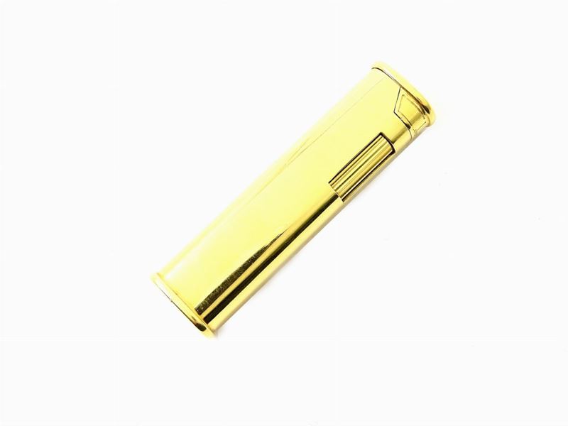 Accendino in Oro Giallo