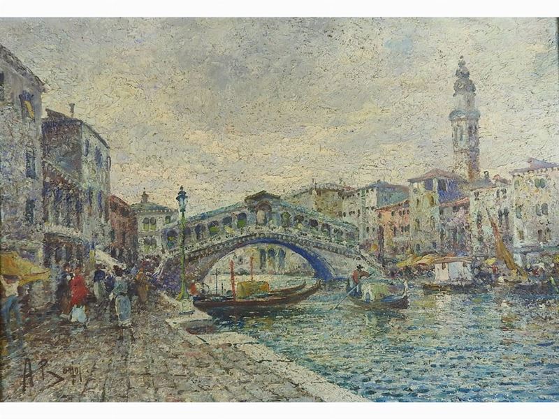 Antonio Bonini - Venezia