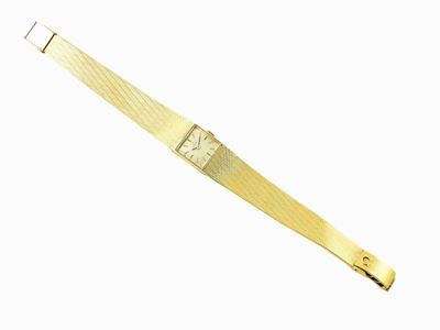 Orologio Donna in Oro Giallo