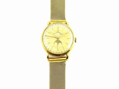 Orologio da Polso per Uomo in Oro Giallo