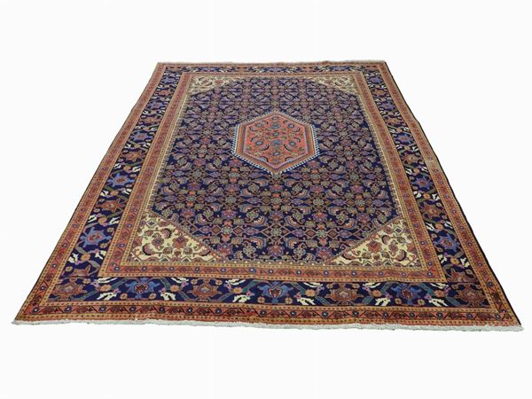 Malayer Persian Carpet  - Auction The collector's house: Antique, Modern and Oriental Art - Lots: 700-943 - IV - Maison Bibelot - Casa d'Aste Firenze - Milano