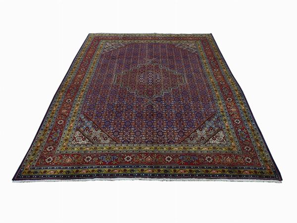 Tabriz Persian Carpet  - Auction The collector's house: Antique, Modern and Oriental Art - Lots: 450-673 - III - Maison Bibelot - Casa d'Aste Firenze - Milano