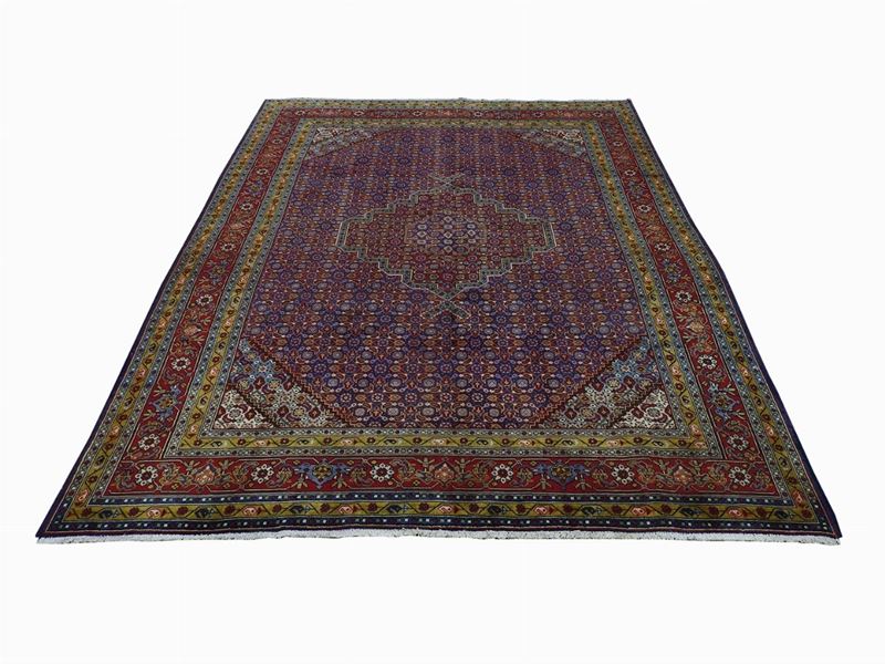 Tappeto Persiano Tabriz