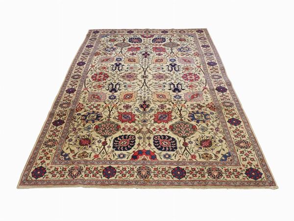 Ferahan Persian Carpet  - Auction The collector's house: Antique, Modern and Oriental Art - Lots: 450-673 - III - Maison Bibelot - Casa d'Aste Firenze - Milano
