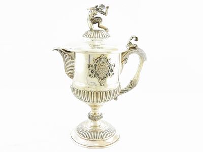 Tankard in Argento