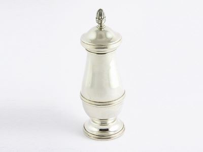 Macina Pepe in Argento