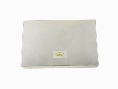 Trousse in Argento