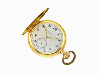 Orologio da Tasca in Oro Giallo