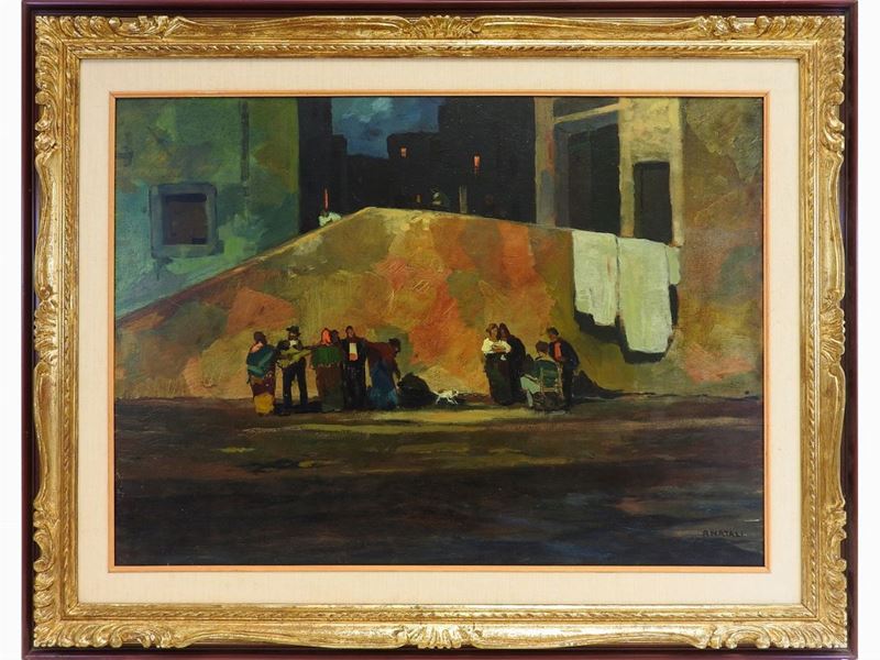 Renato Natali - Vecchia Città - Livorno