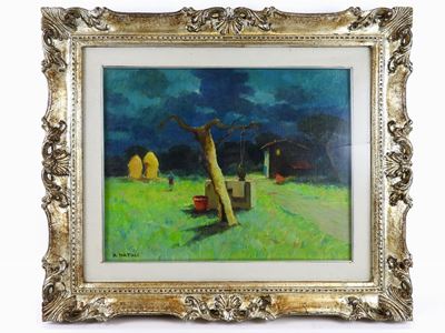 Paesaggio di Campagna