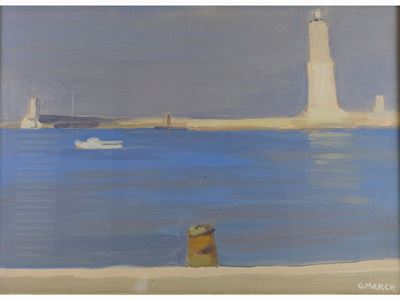 Paesaggio Marino