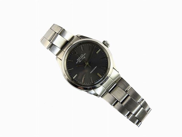 Rolex Oyster Perpetual Air-King Steel Gentlemen wristwatch  - Auction Jewels and Watches - I - Maison Bibelot - Casa d'Aste Firenze - Milano