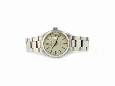 Orologio da Polso per Uomo in Acciaio